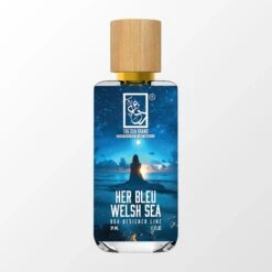 Her Bleu Welsh Sea