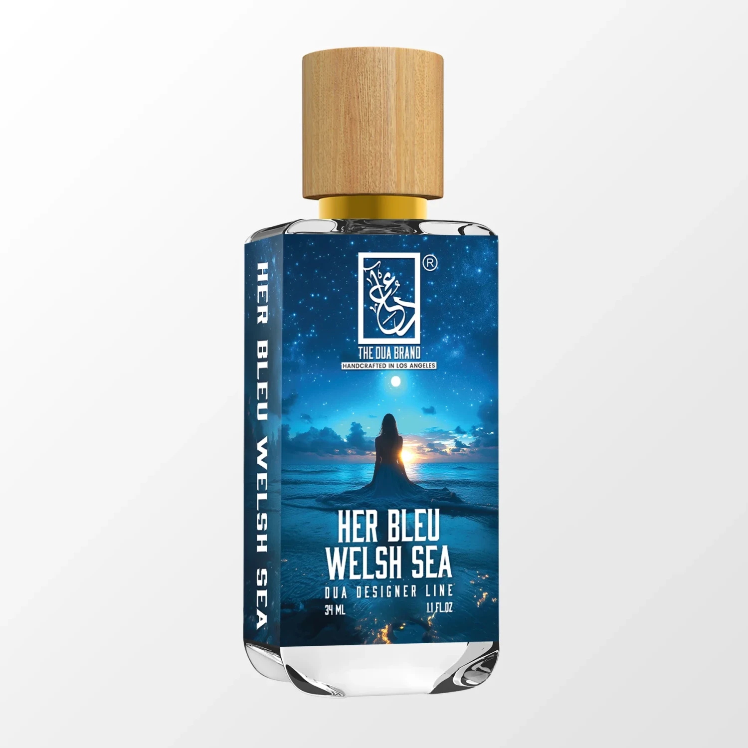 Her Bleu Welsh Sea 4 Her Bleu Welsh Sea - Image 2