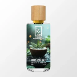 Herbs & Sea Salt