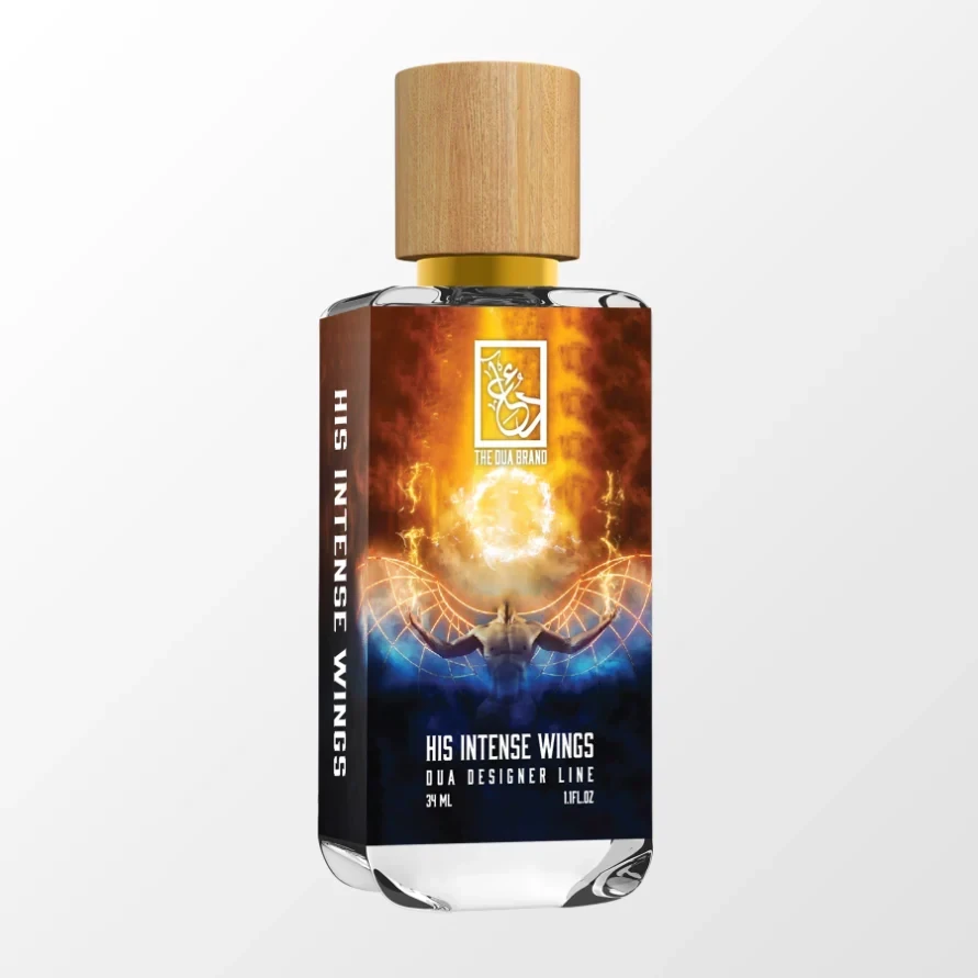 His Intense Wings 4 His Intense Wings - Image 2