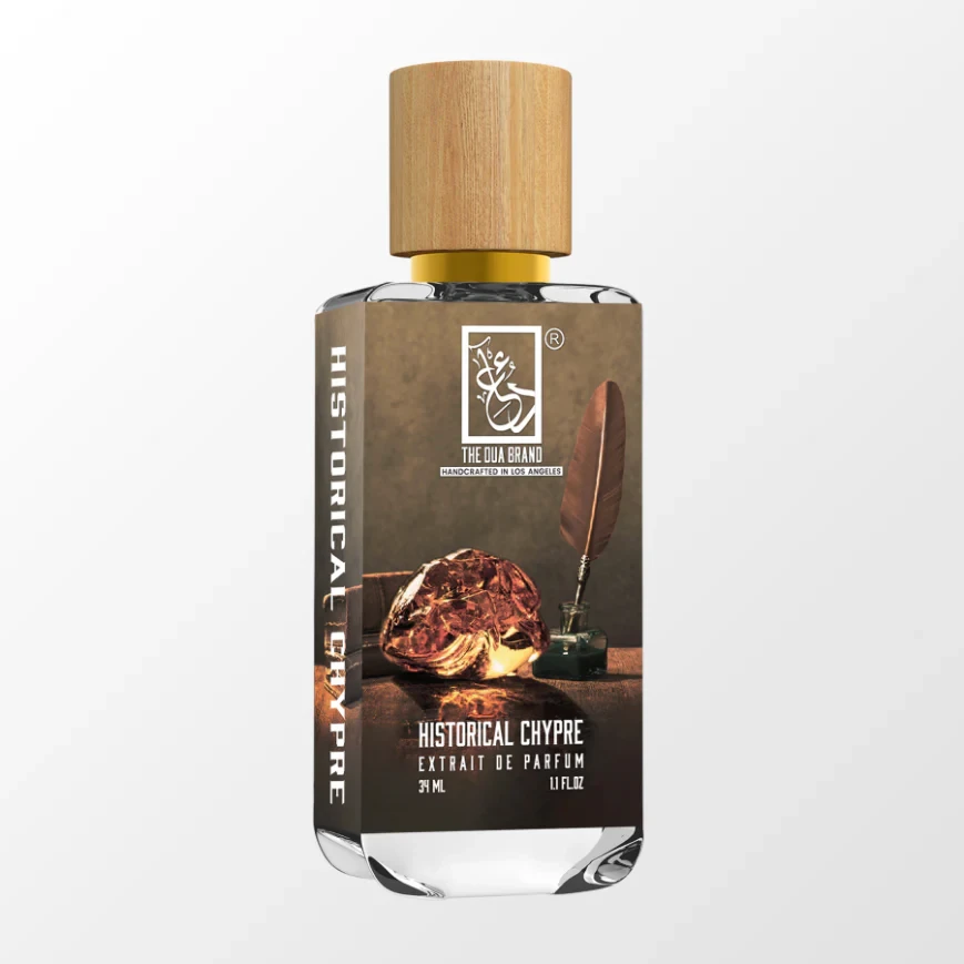 Historical Chypre 4 Historical Chypre - Image 2