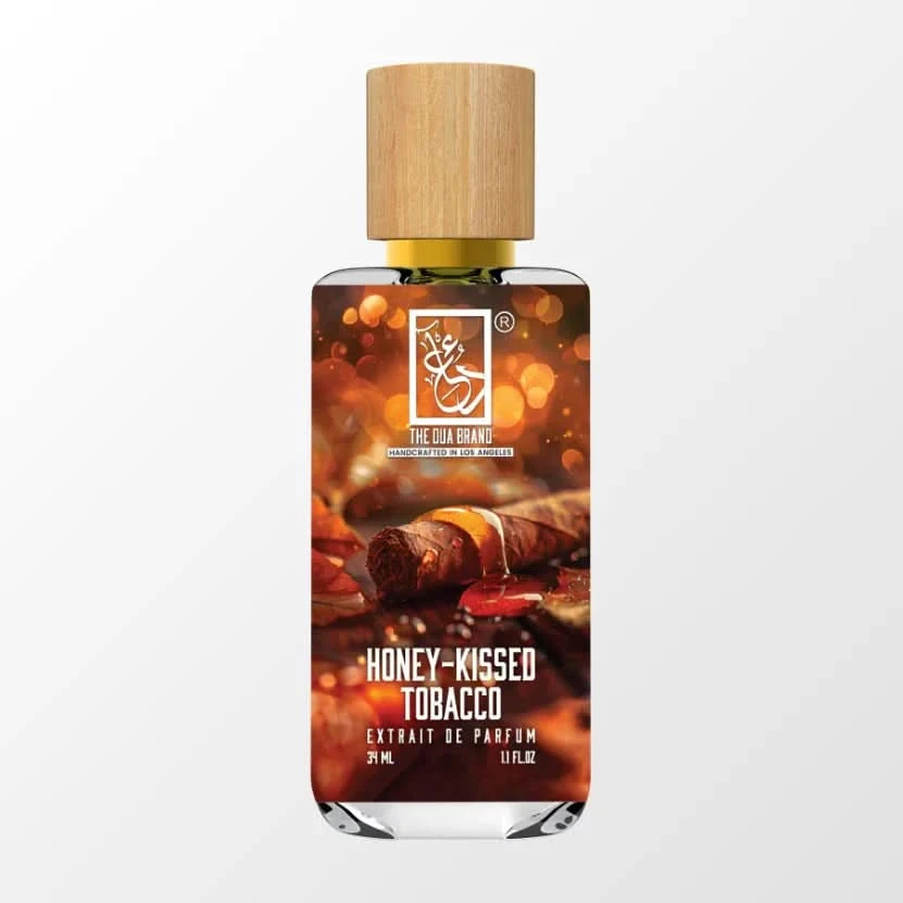 Honey-Kissed Tobacco 3 Honey-Kissed Tobacco