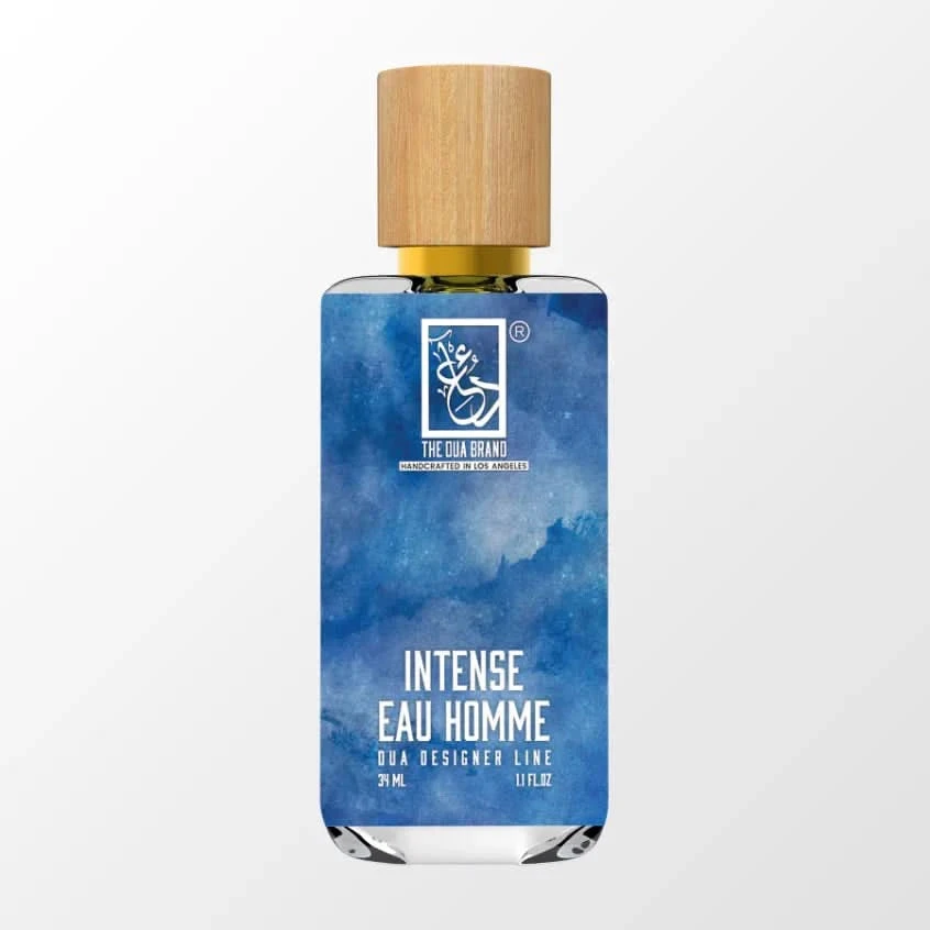 Intense Eau Homme 3 Intense Eau Homme