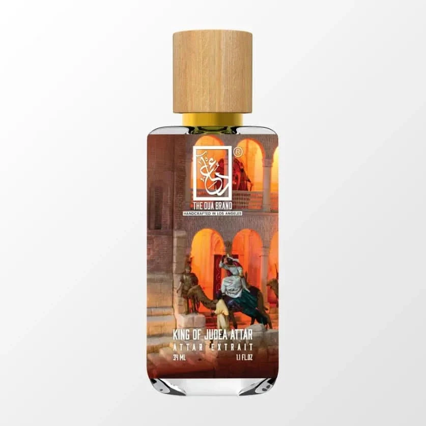 King Of Judea Attar 3 King Of Judea Attar