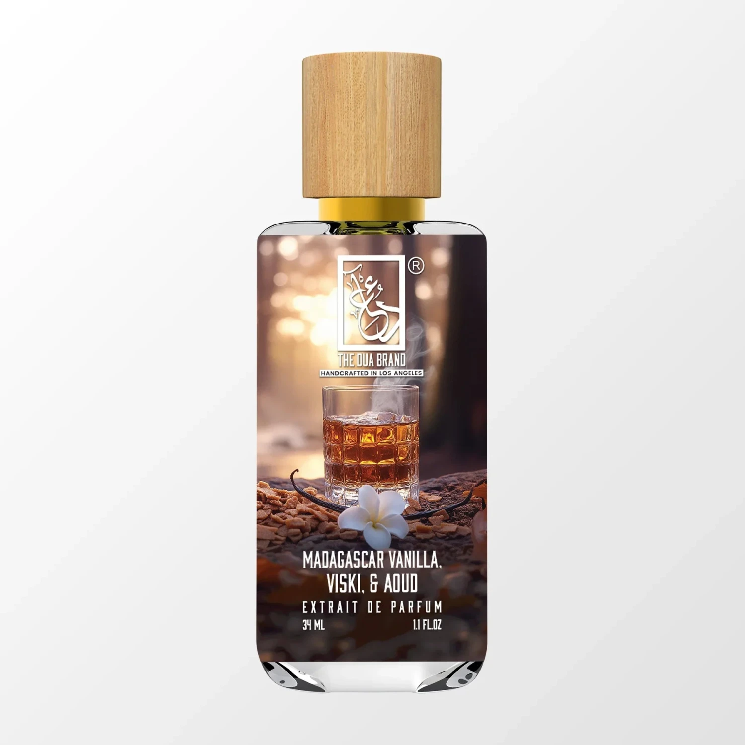 Madagascar Vanilla, Viski, & Aoud 3 Madagascar Vanilla, Viski, & Aoud