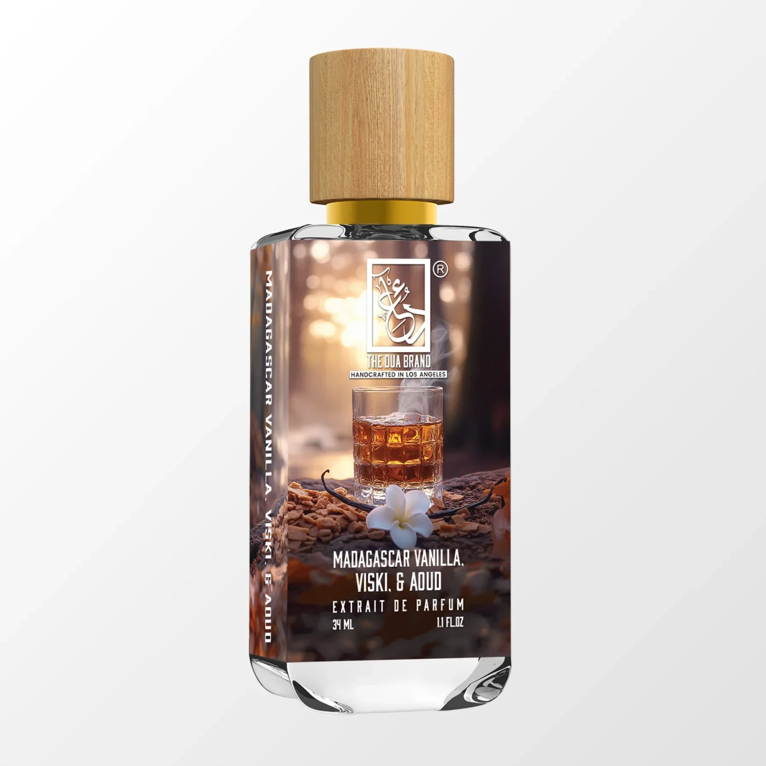 Madagascar Vanilla, Viski, & Aoud 4 Madagascar Vanilla, Viski, & Aoud - Image 2