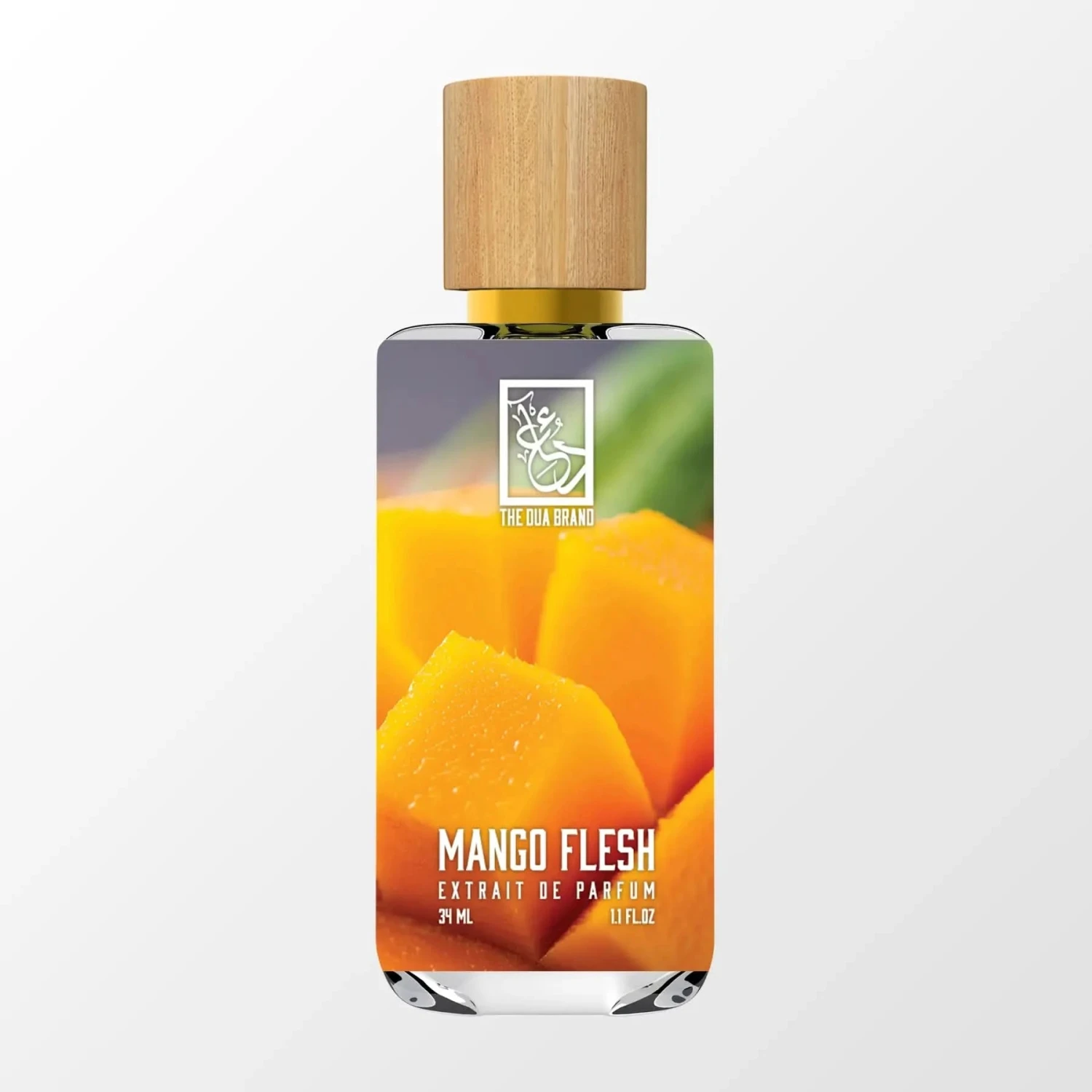 Mango Flesh 3 Mango Flesh