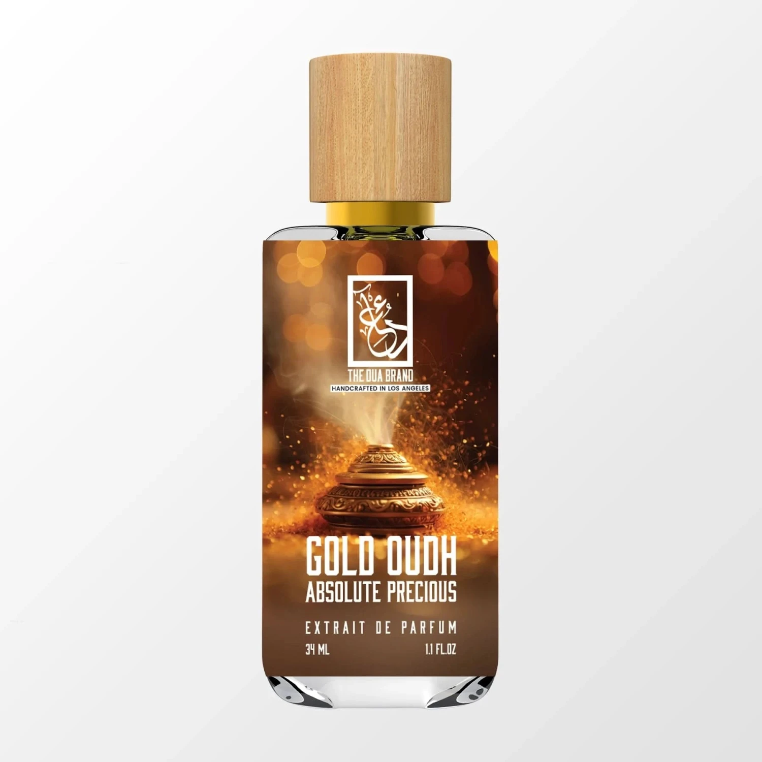 Gold Oudh Absolute Precious 3 Gold Oudh Absolute Precious