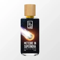 Meteore In Supernova