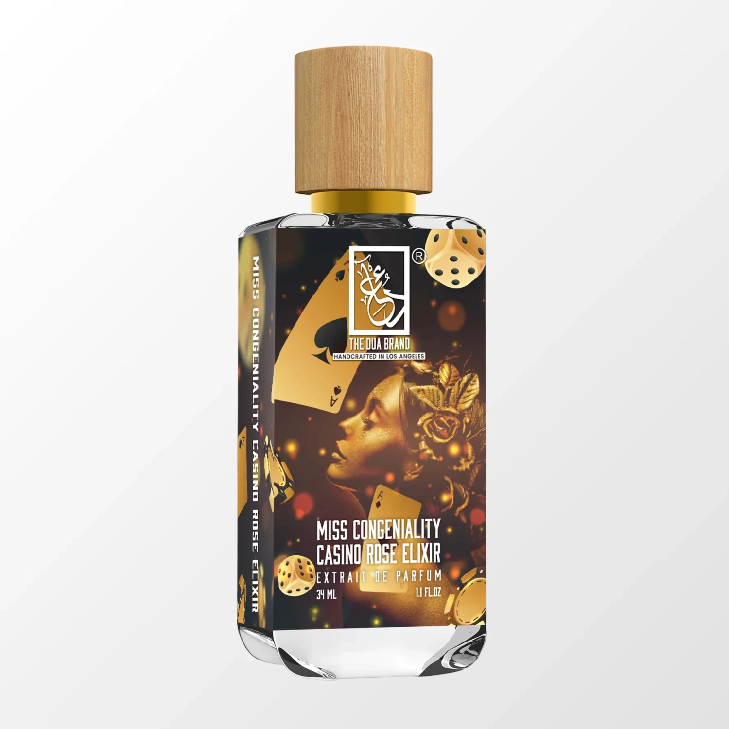 Miss Congeniality Casino Rose Elixir 4 Miss Congeniality Casino Rose Elixir - Image 2