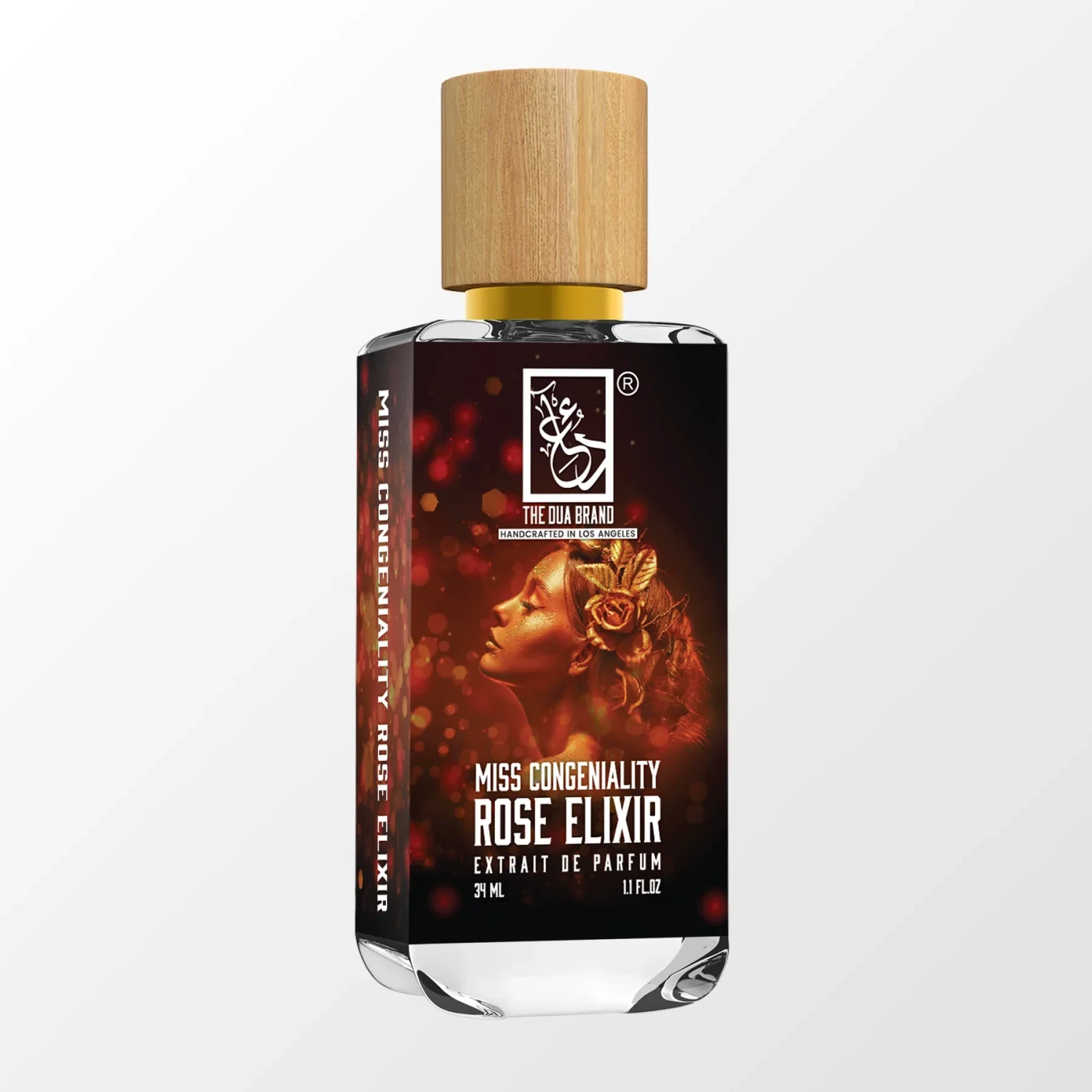 Miss Congeniality Rose Elixir 4 Miss Congeniality Rose Elixir - Image 2