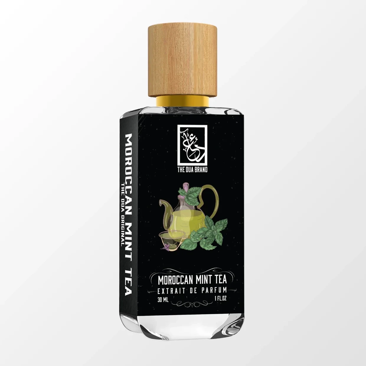 Moroccan Mint Tea 4 Moroccan Mint Tea - Image 2