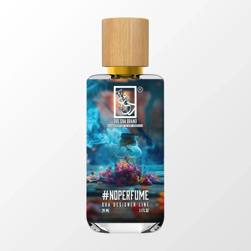 #NoPerfume 3 #NoPerfume