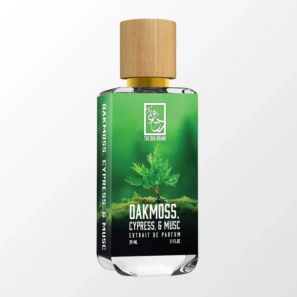 Oakmoss, Cypress, & Musc 4 Oakmoss, Cypress, & Musc - Image 2