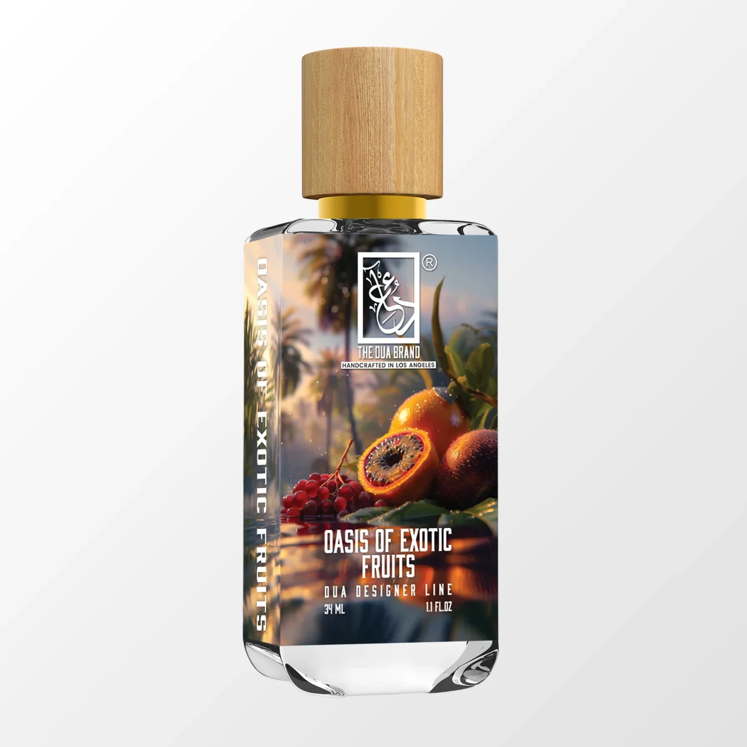 Oasis Of Exotic Fruits 4 Oasis Of Exotic Fruits - Image 2