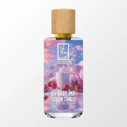 Oh Baby, My Cotton Candy! 