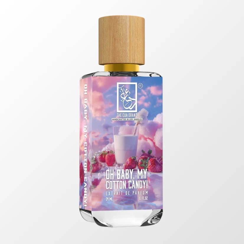 Oh Baby, My Cotton Candy! 4 Oh Baby, My Cotton Candy! - Image 2