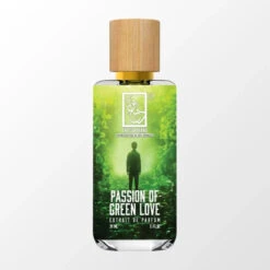 Passion Of Green Love 