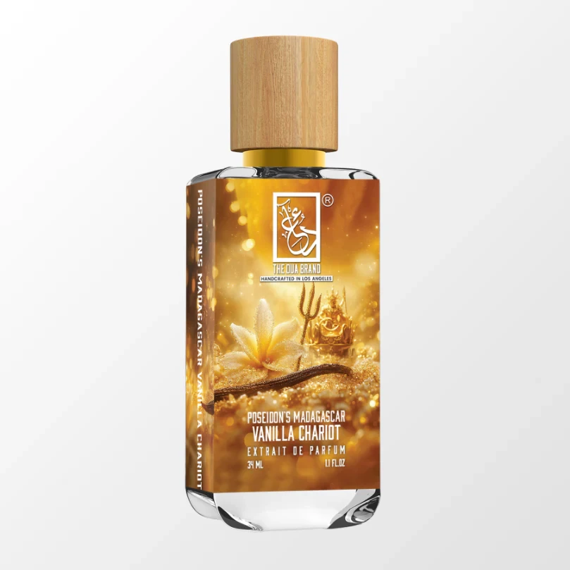 Poseidon’s Madagascar Vanilla Chariot 4 Poseidon’s Madagascar Vanilla Chariot - Image 2