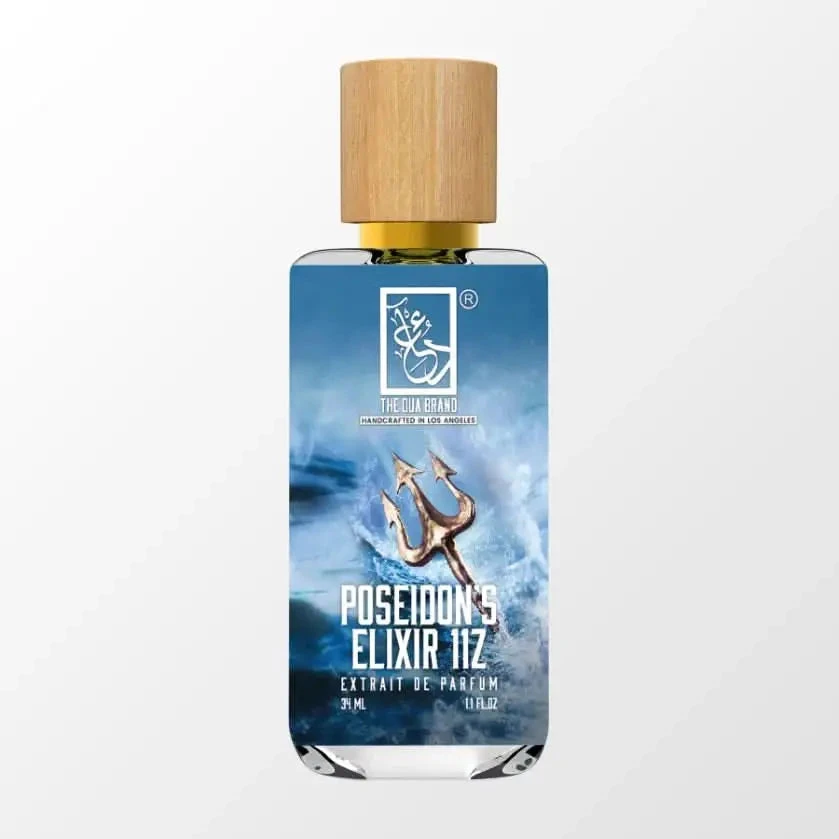 Poseidon's Elixir 11Z 3 Poseidon's Elixir 11Z