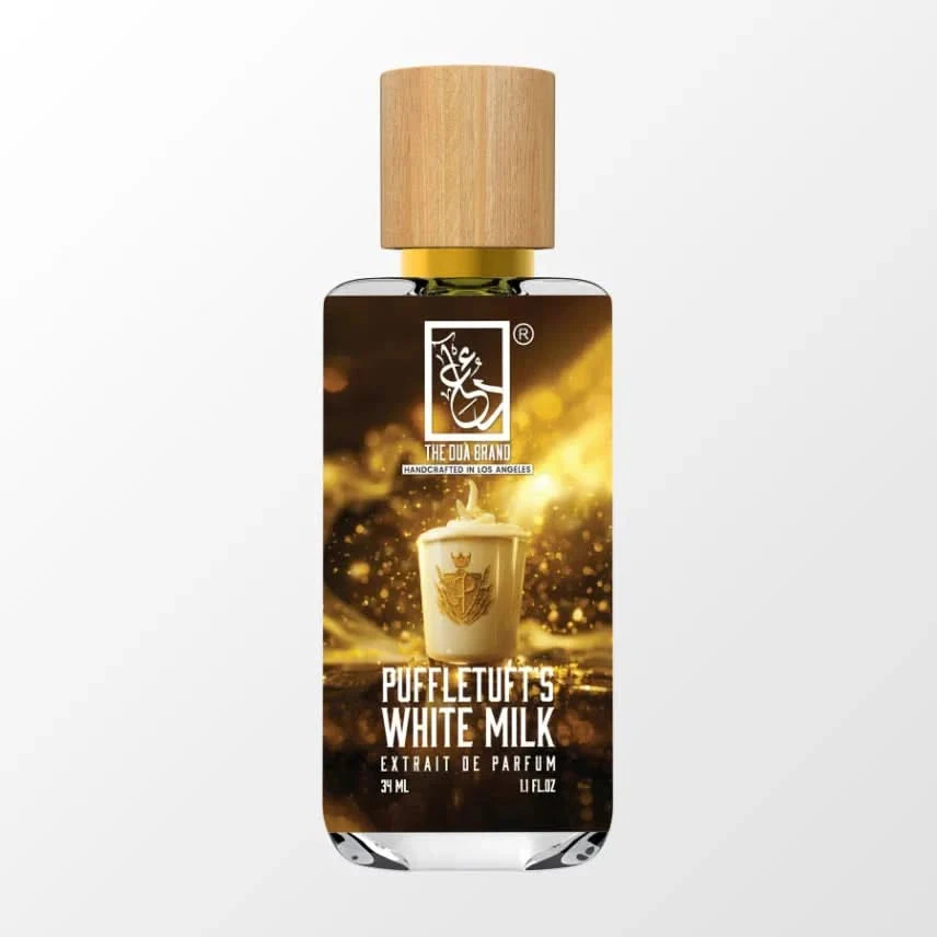 Puffletuft's White Milk 3 Puffletuft's White Milk