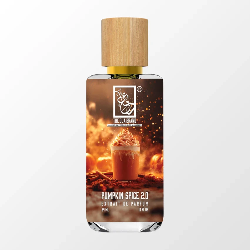 Pumpkin Spice 2.0 3 Pumpkin Spice 2.0
