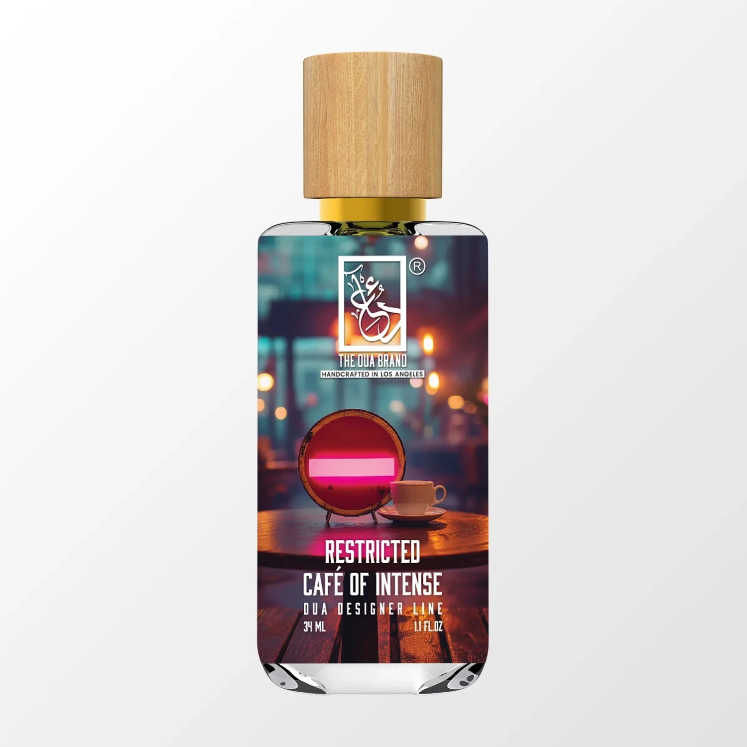 Restricted Café Of Intense 3 Restricted Café Of Intense