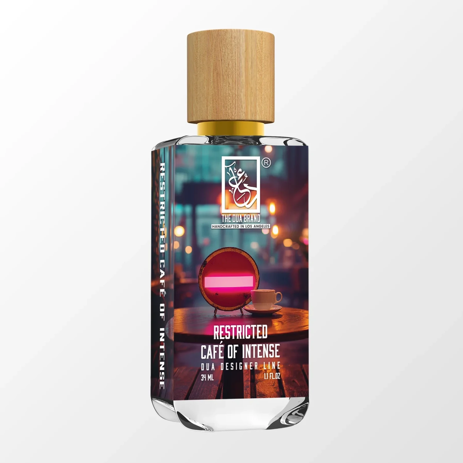 Restricted Café Of Intense 4 Restricted Café Of Intense - Image 2