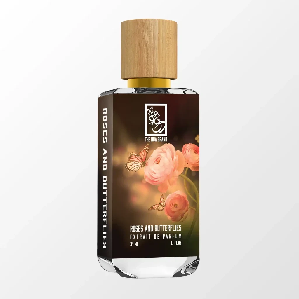 Roses And Butterflies 4 Roses And Butterflies - Image 2