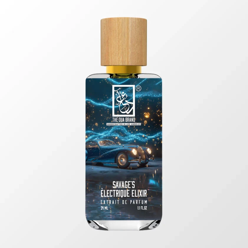 Savage’s Èlectrique Elixir 3 Savage’s Èlectrique Elixir