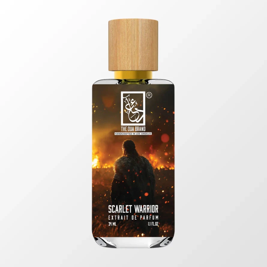 Scarlet Warrior 3 Scarlet Warrior