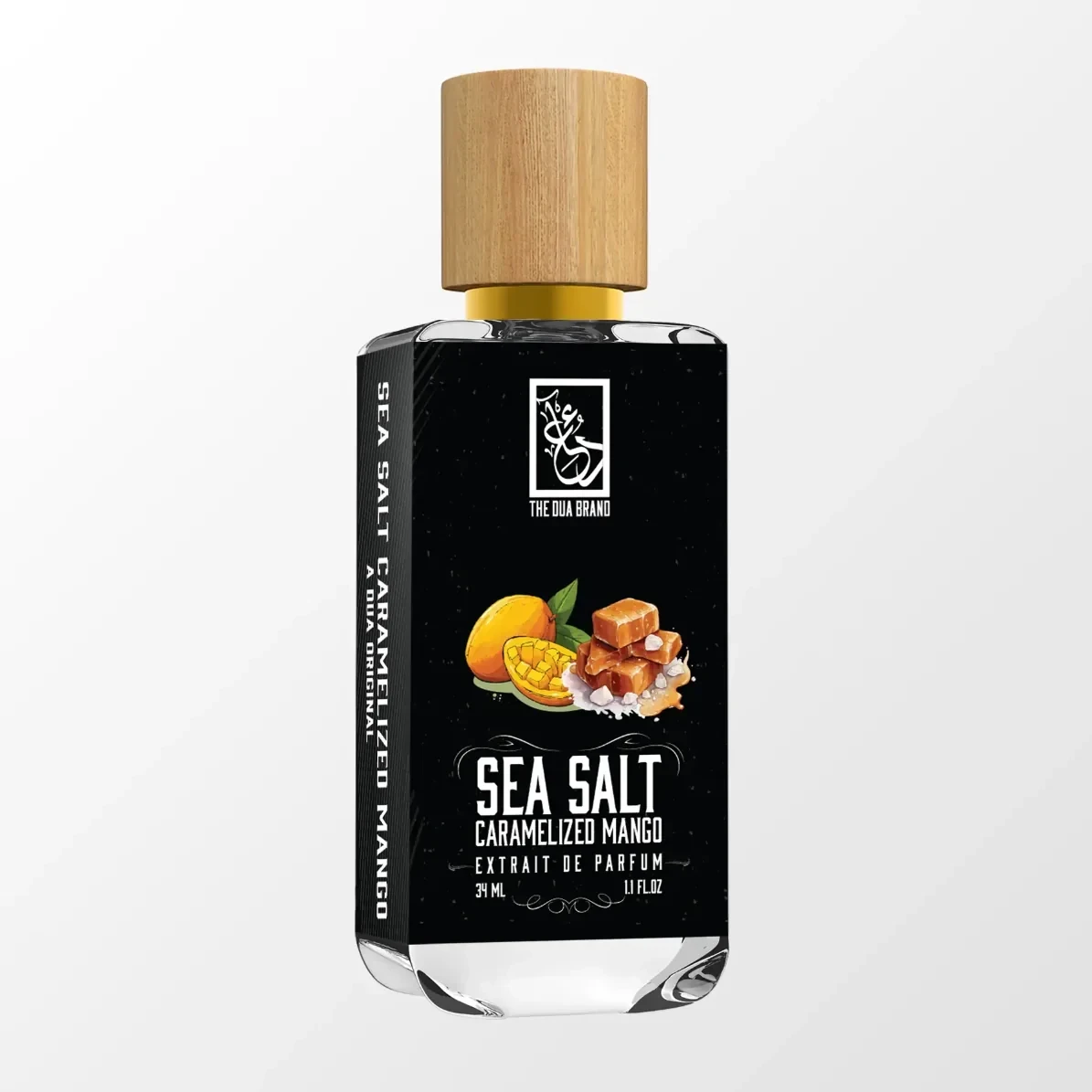 Sea Salt Caramelized Mango 4 Sea Salt Caramelized Mango - Image 2