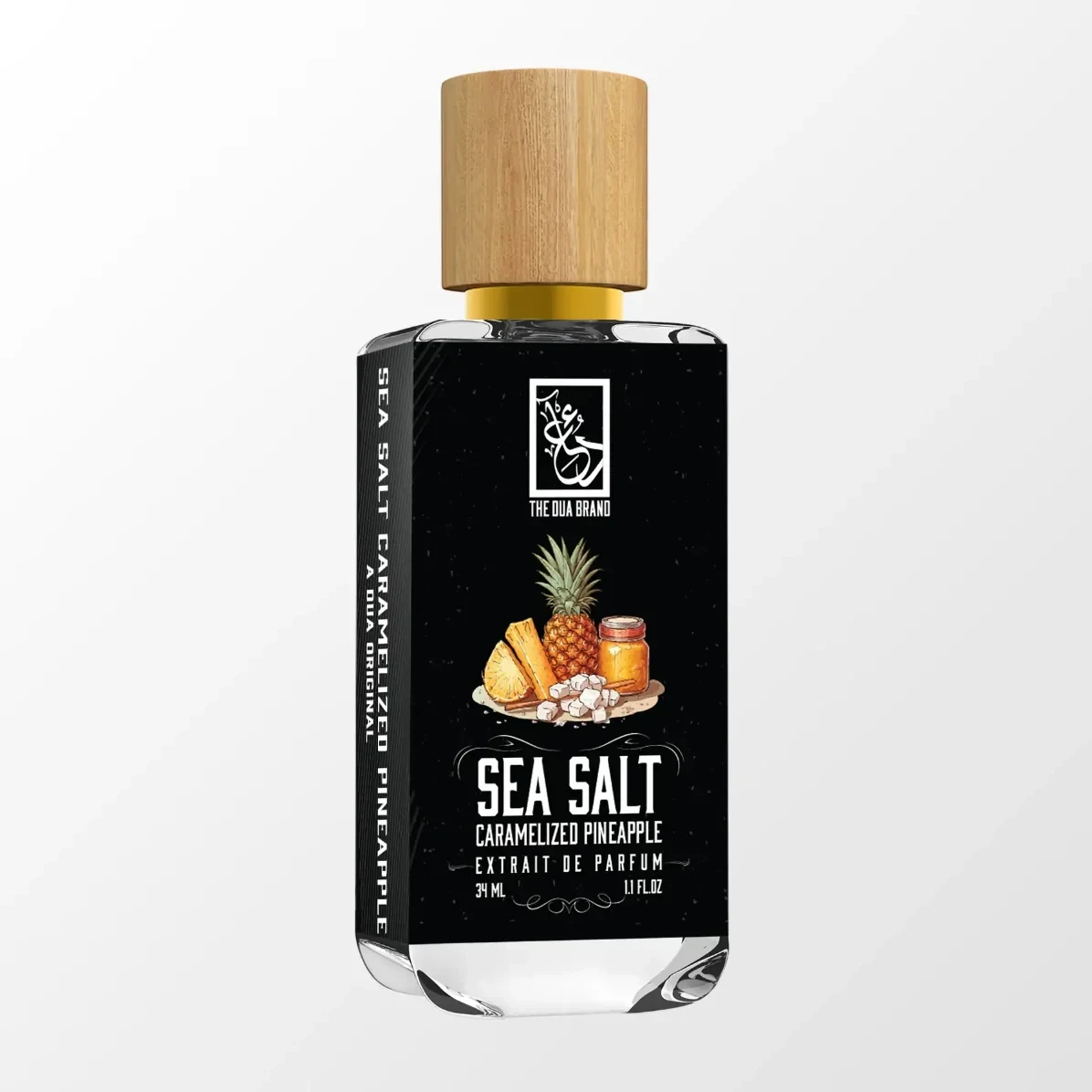 Sea Salt Caramelized Pineapple 4 Sea Salt Caramelized Pineapple - Image 2