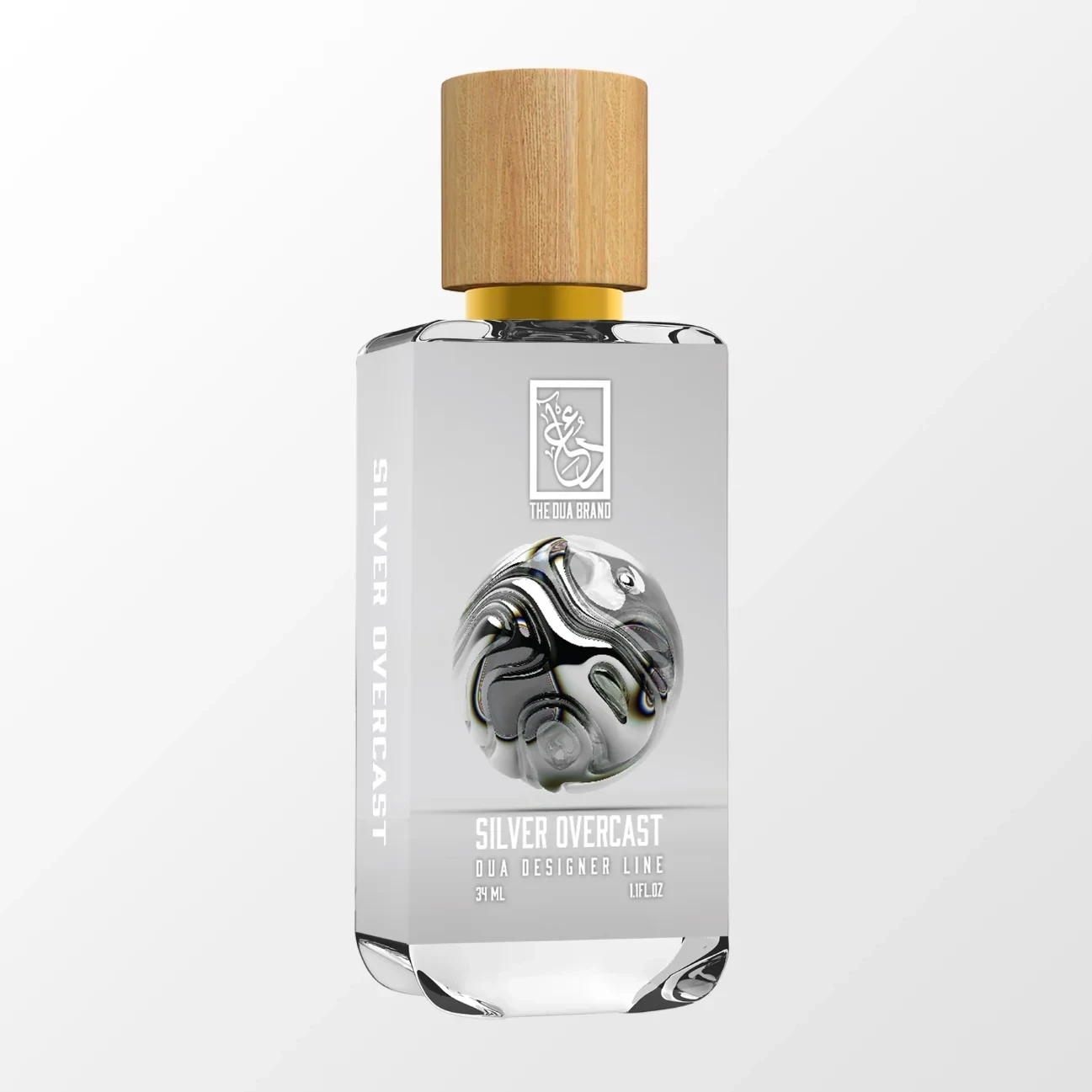 Silver Overcast 4 Silver Overcast - Image 2