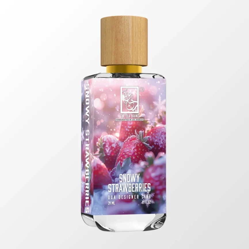 Snowy Strawberries 4 Snowy Strawberries - Image 2