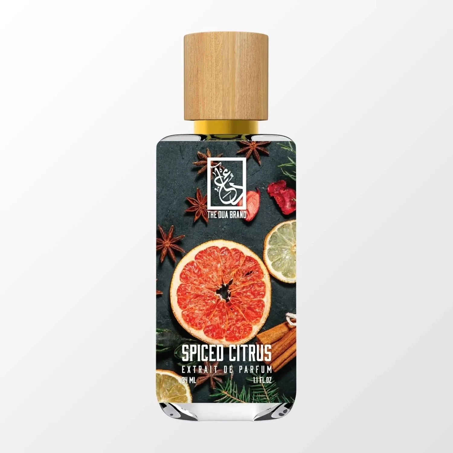 Spiced Citrus 3 Spiced Citrus