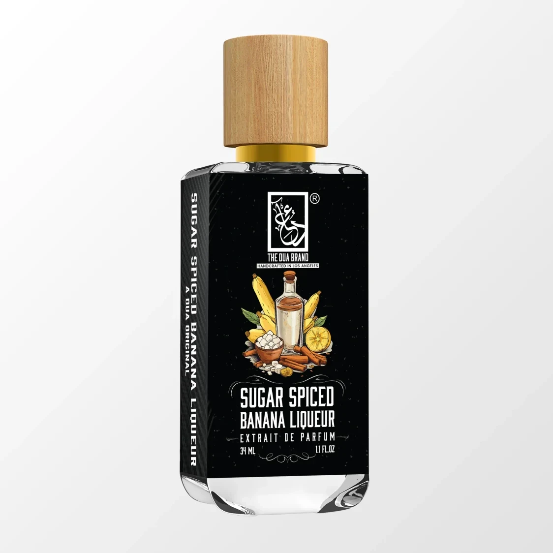 Sugar Spiced Banana Liqueur 4 Sugar Spiced Banana Liqueur - Image 2