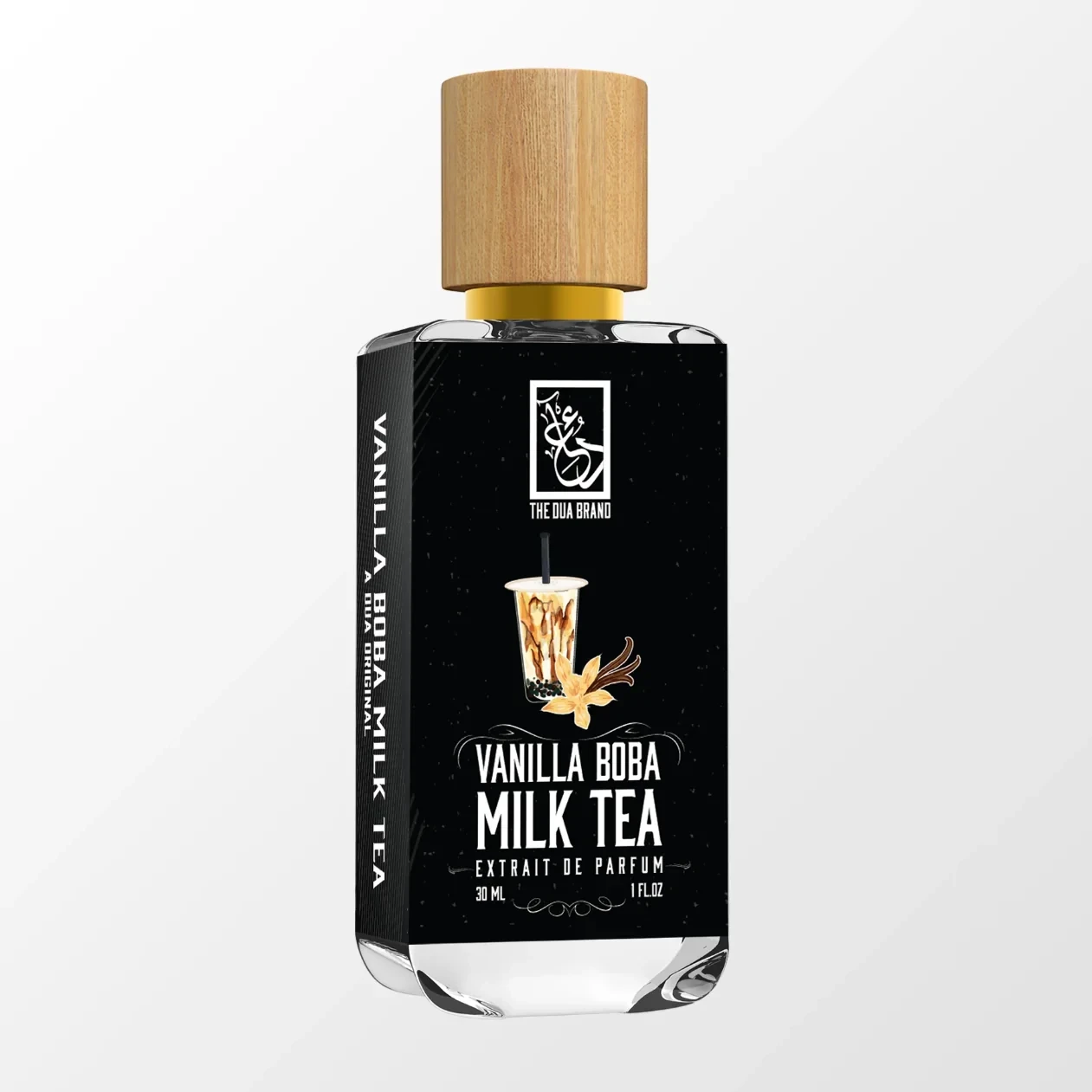 Vanilla Boba Milk Tea 4 Vanilla Boba Milk Tea - Image 2