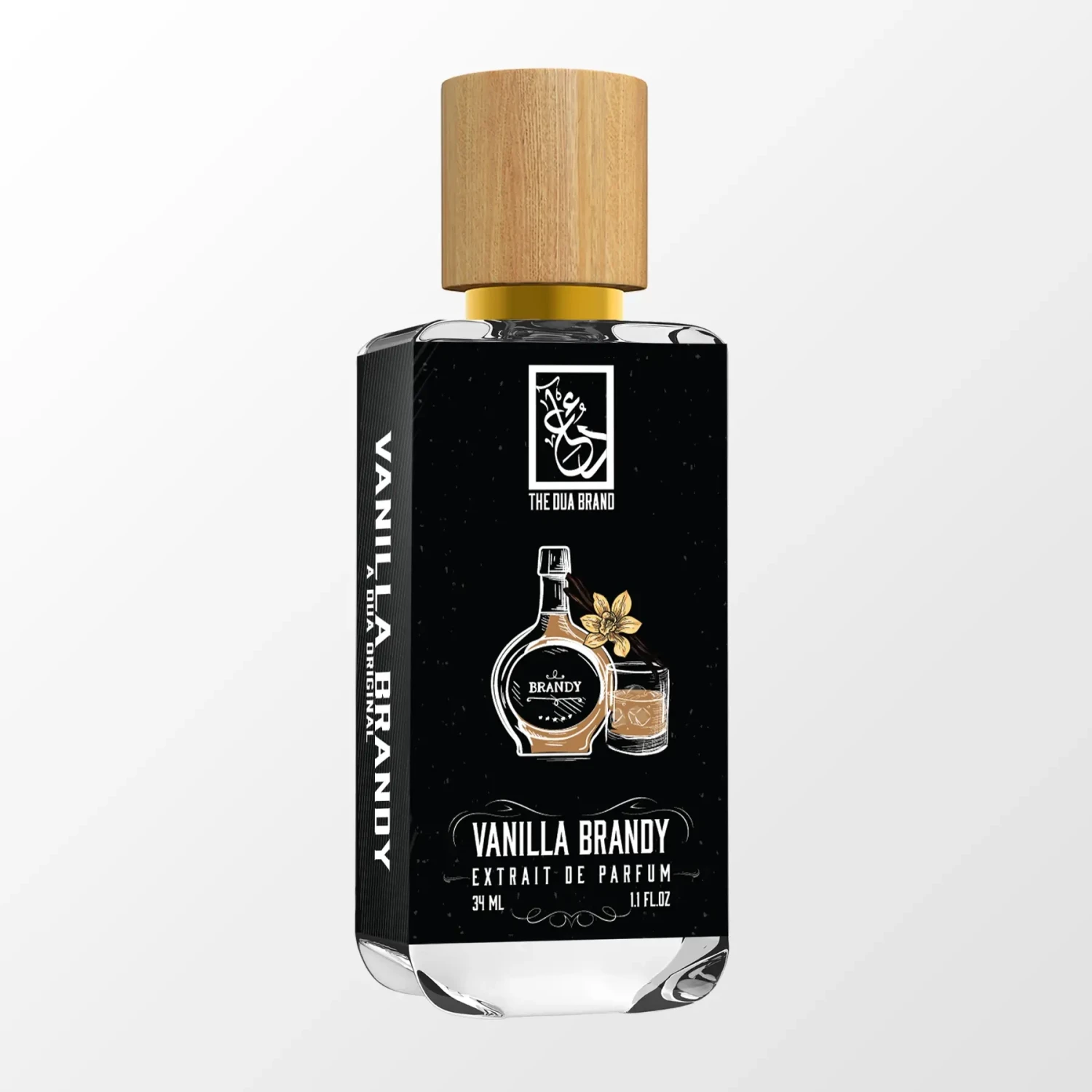 Vanilla Brandy 4 Vanilla Brandy - Image 2