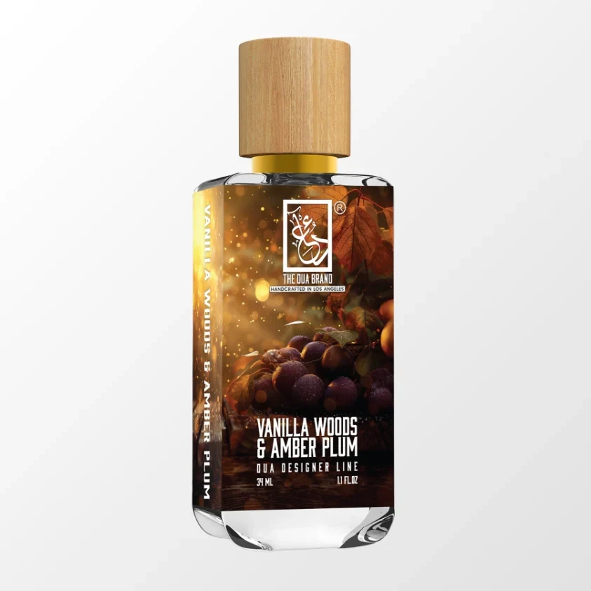 Vanilla Woods & Amber Plum 4 Vanilla Woods & Amber Plum - Image 2