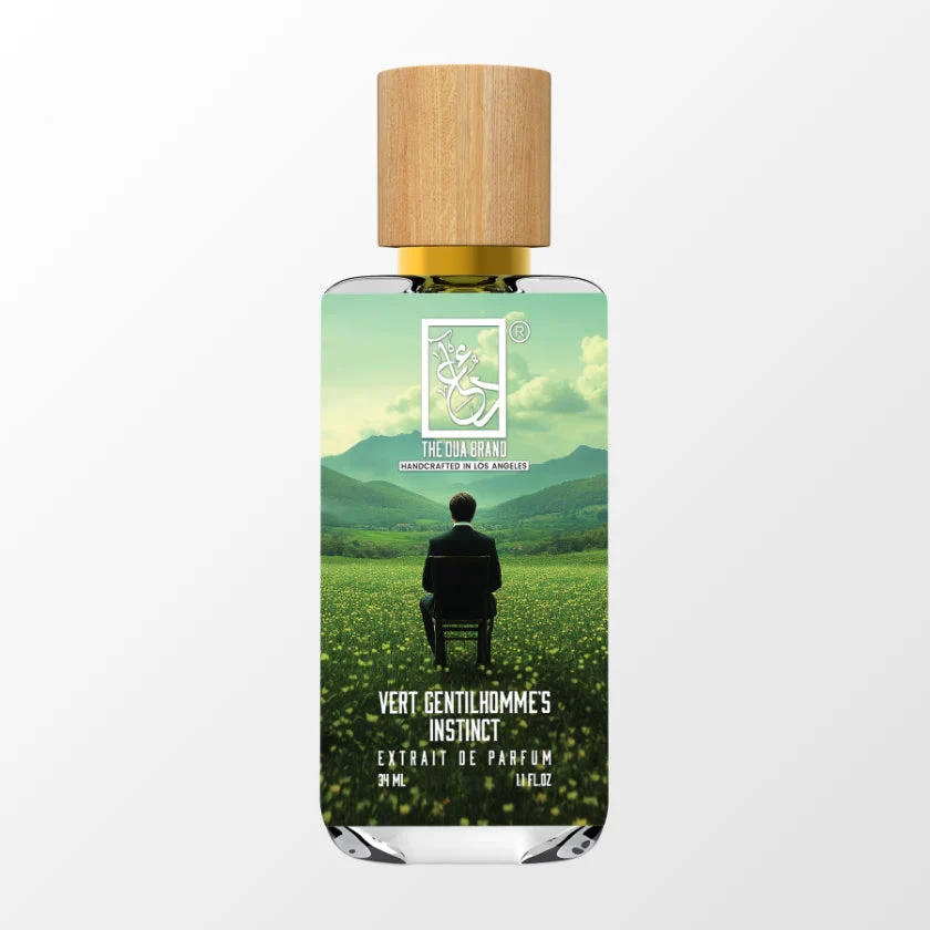 Vert Gentilhomme's Instinct 3 Vert Gentilhomme's Instinct