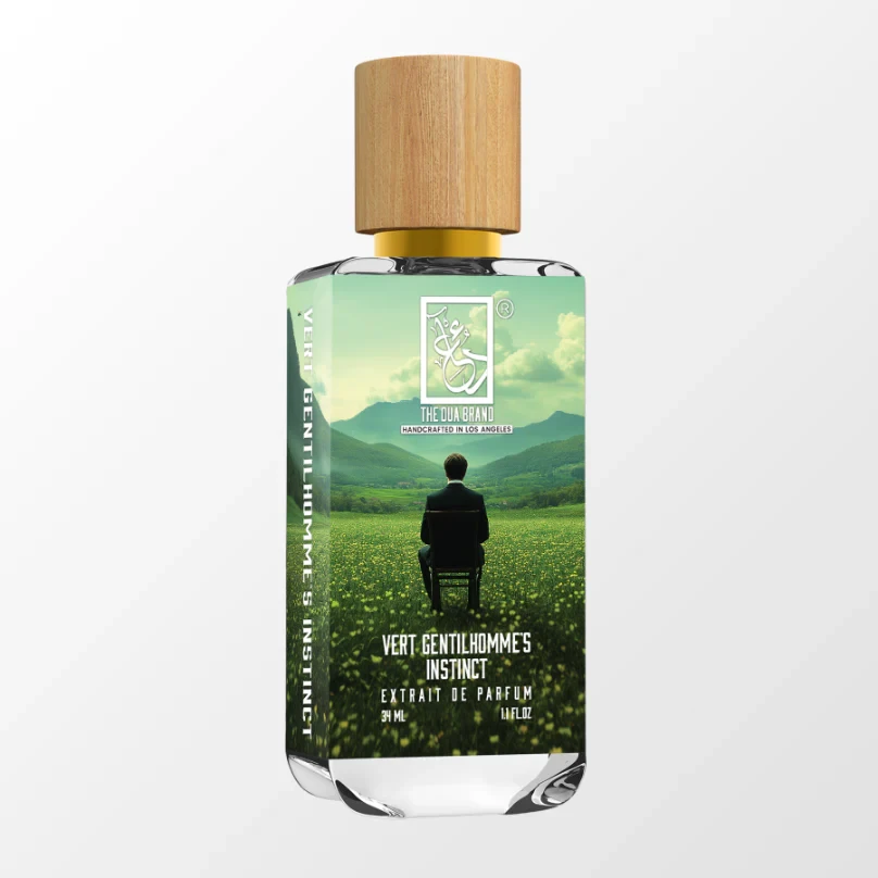 Vert Gentilhomme's Instinct 4 Vert Gentilhomme's Instinct - Image 2