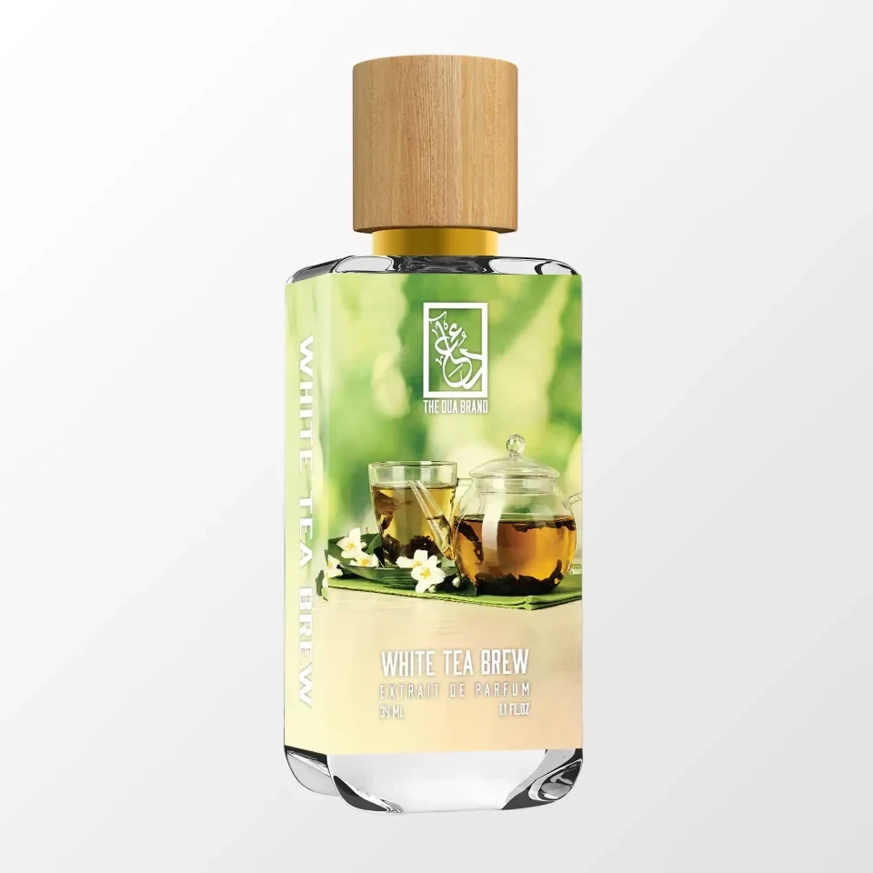 White Tea Brew 4 White Tea Brew - Image 2