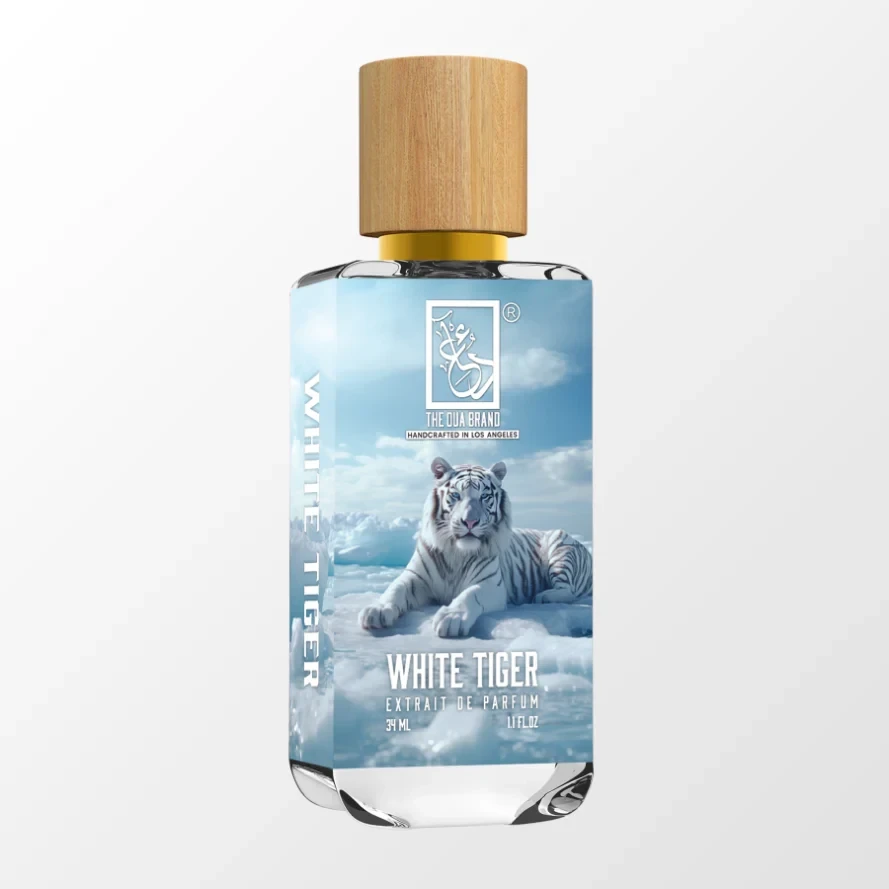 White Tiger 4 White Tiger - Image 2